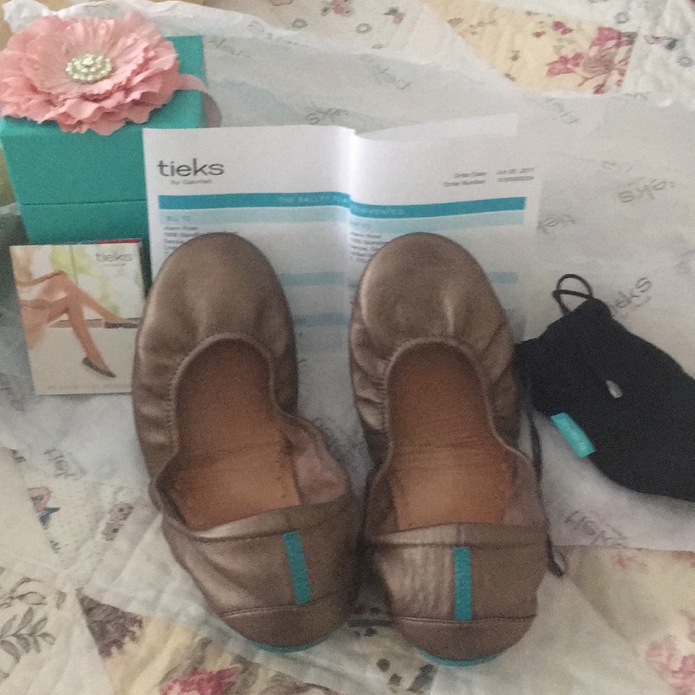 Tieks